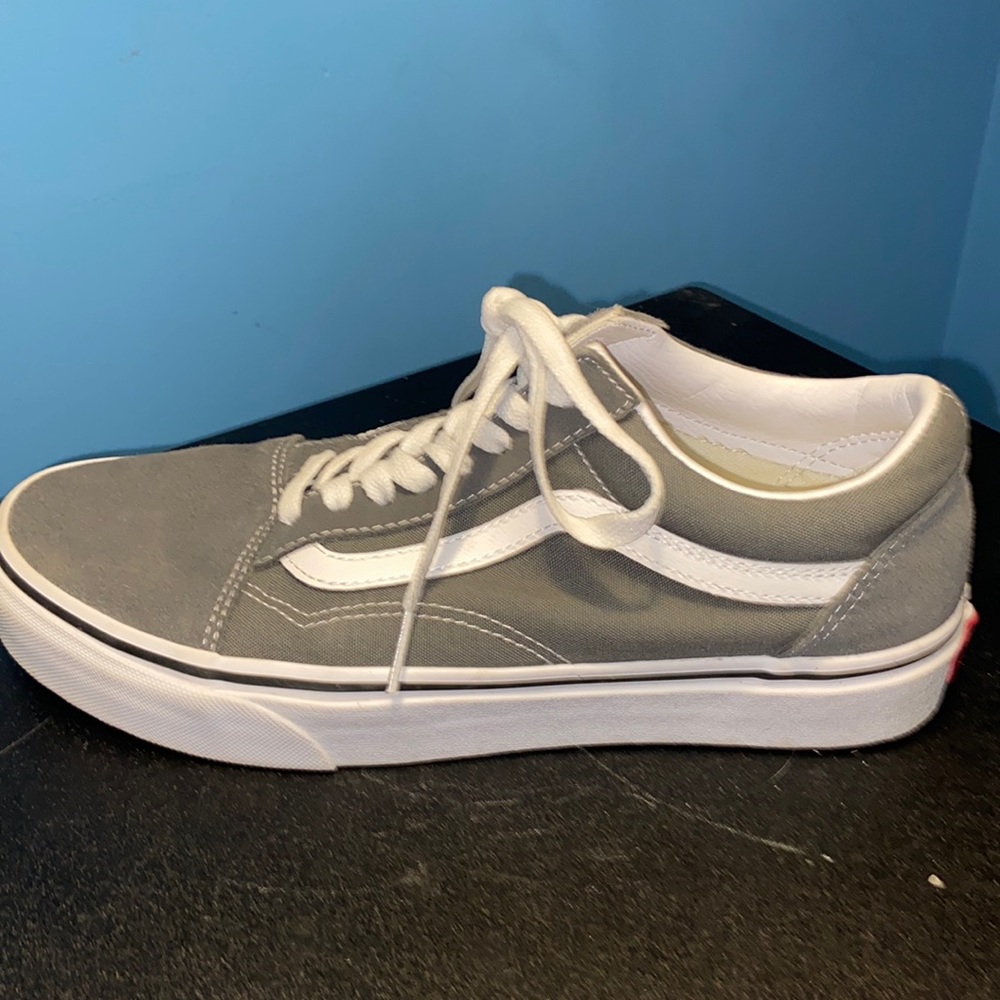 Vans Old Skool GREY